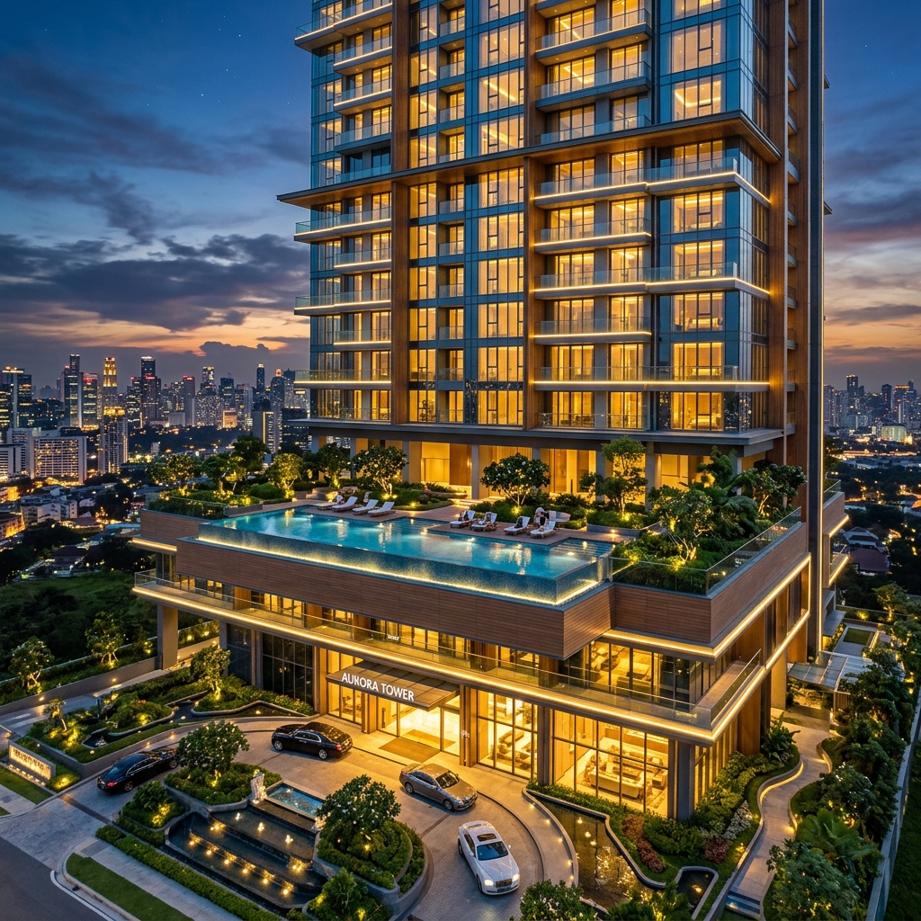 VKC Projects Architectural Showcase